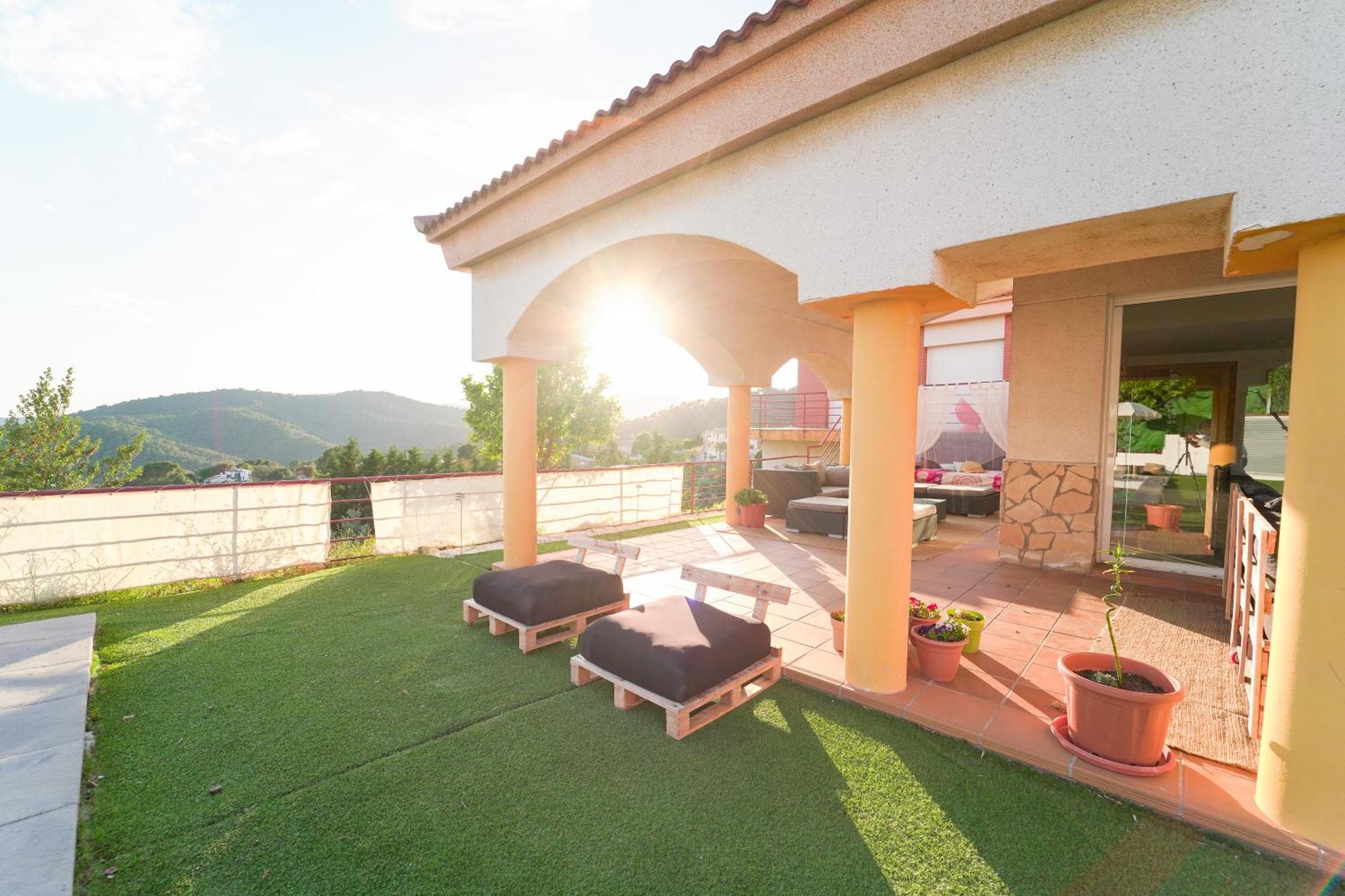 Buena Vista & Villabuenavistaholidays Santa Susanna